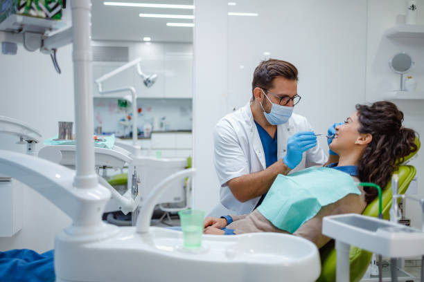 TMJ/TMD Treatment in Adwolf, VA